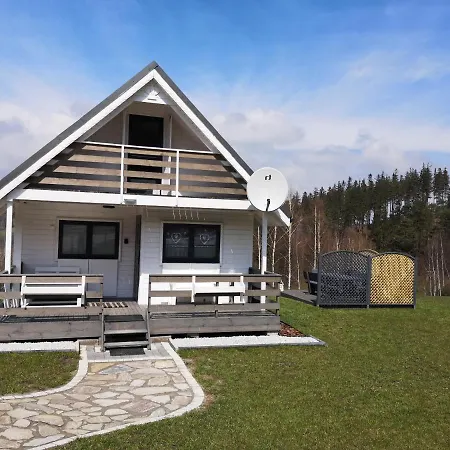 Bajkowy Domek alpejski