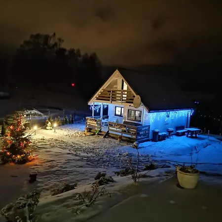 Bajkowe Chalet Duszniki Zdroj