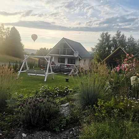 Chalet Bajkowe Duszniki Zdroj