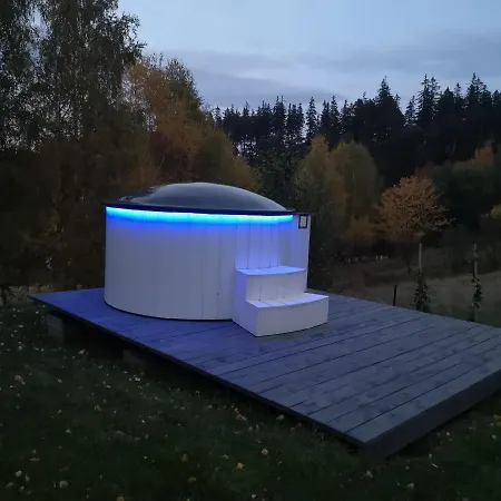 Bajkowe Chalet *
