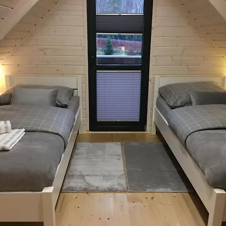 Chalet Bajkowe