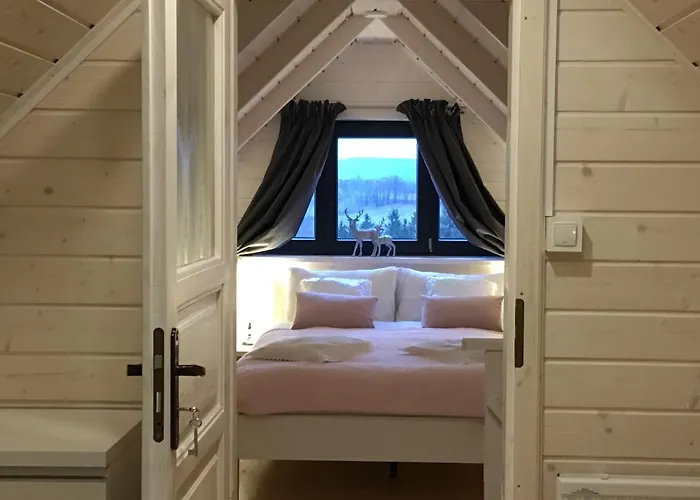 샬레 Bajkowe 두슈니키 즈드로지