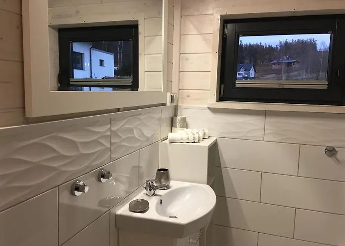 Шале Bajkowe Душники-Здруй