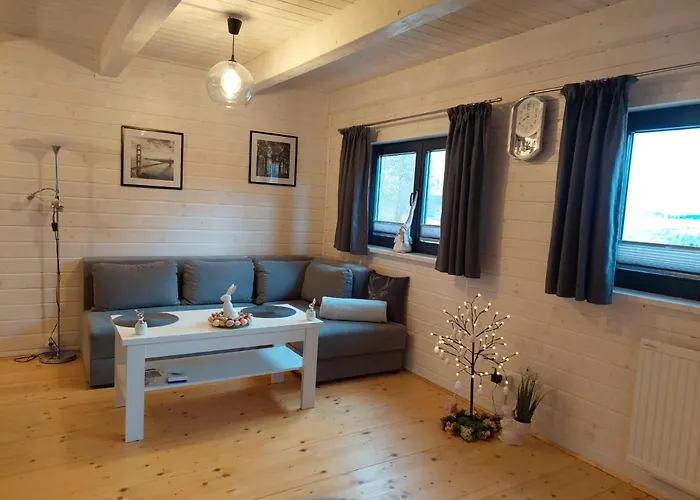 Bajkowe 샬레 두슈니키 즈드로지