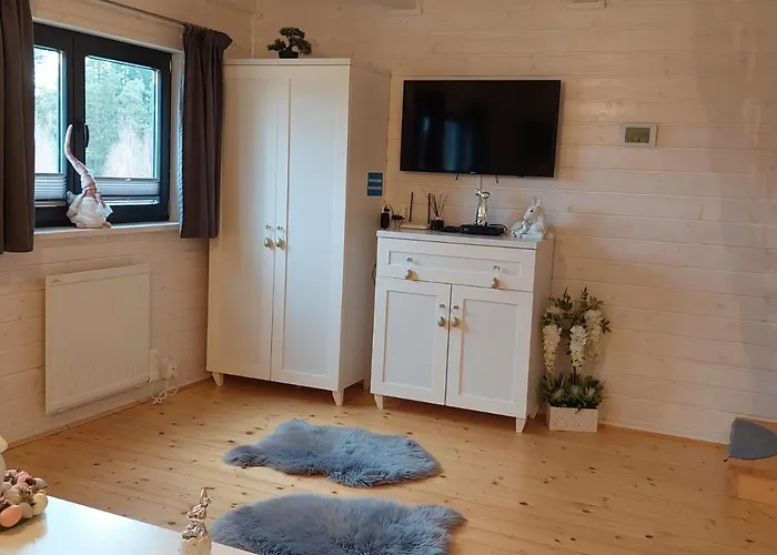 Bajkowe Шале Душники-Здруй