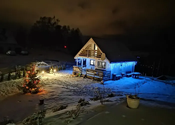 Bajkowe 샬레 두슈니키 즈드로지