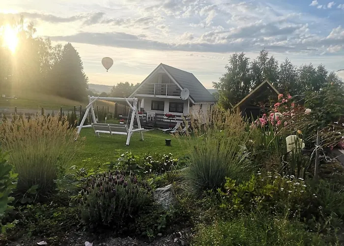 샬레 Bajkowe 두슈니키 즈드로지